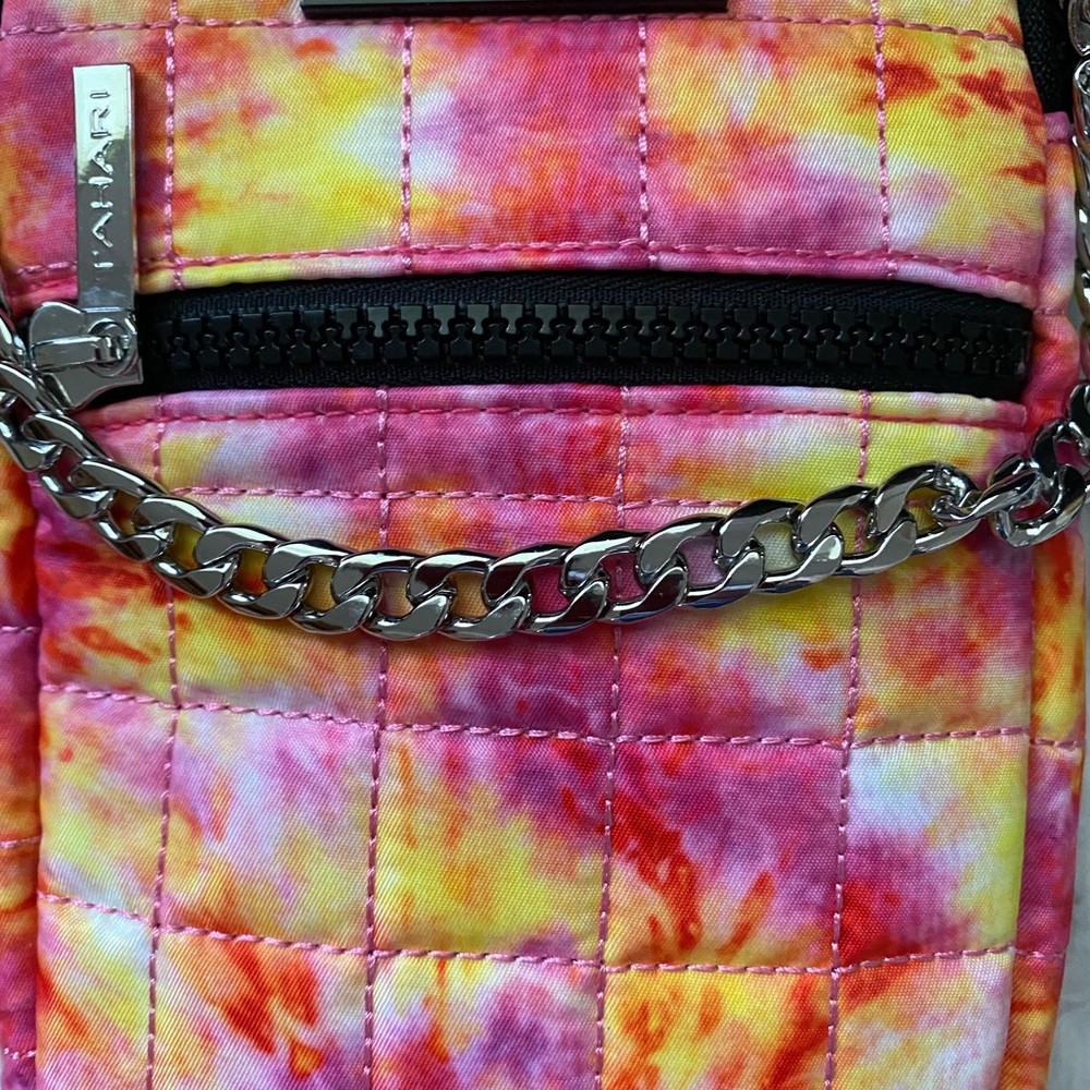 TAHARI Mobile On The Go Tie Dye NWT - Picture 6 of 10